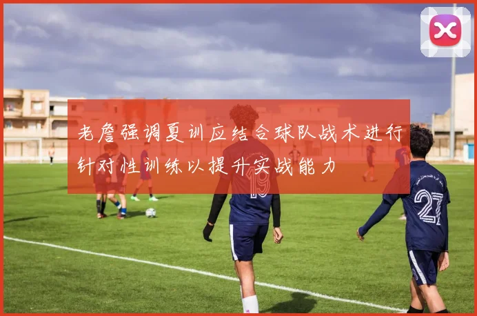 老詹强调夏训应结合球队战术进行针对性训练以提升实战能力